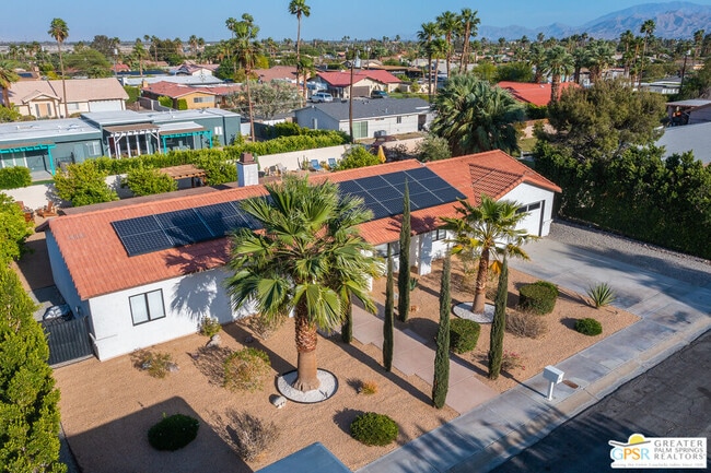 property at 2342 N San Gorgonio Rd