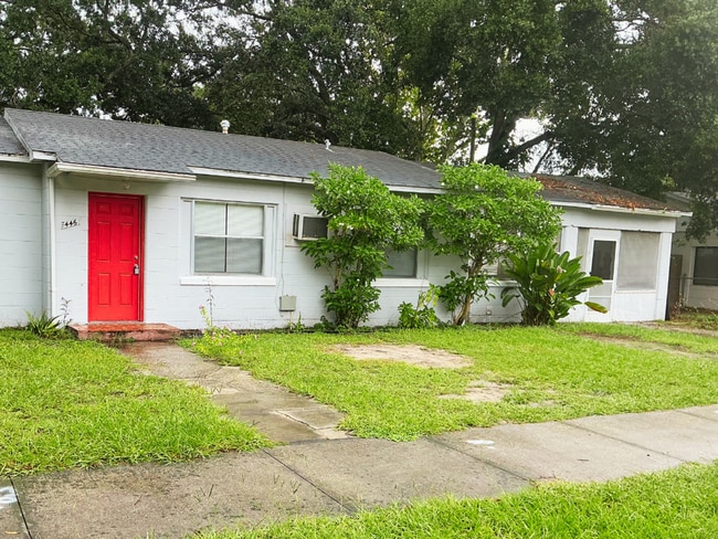 property at 446 Francis Blvd