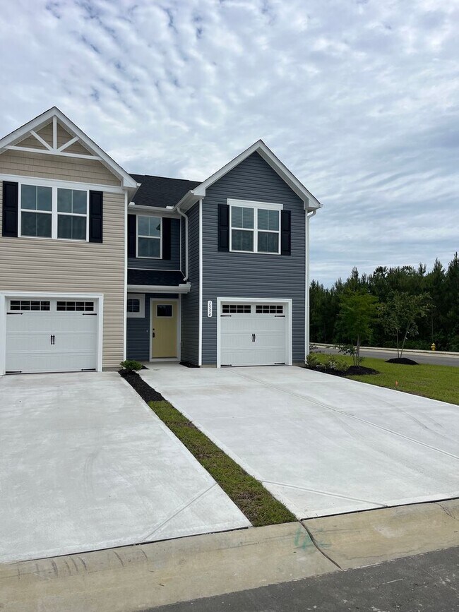 1554 Sayer Rd NE in Bolivia, NC - Building Photo - Building Photo