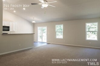 744 Frosty Way in Zebulon, NC - Building Photo - Building Photo