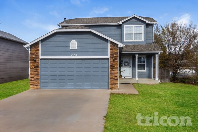 property at 6530 Latah Ln