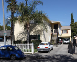 2817 Santa Ana St Apartments