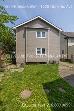 1520 Hopkins Ave in Lakewood, OH - Building Photo - Building Photo
