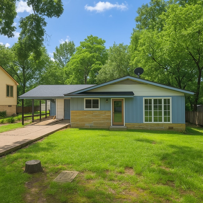 property at 2150 Porter St