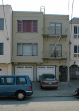 1322 17th Ave in San Francisco, CA - Building Photo - Building Photo