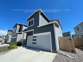 11148 Bufflehead Ln in Colorado Springs, CO - Building Photo - Building Photo