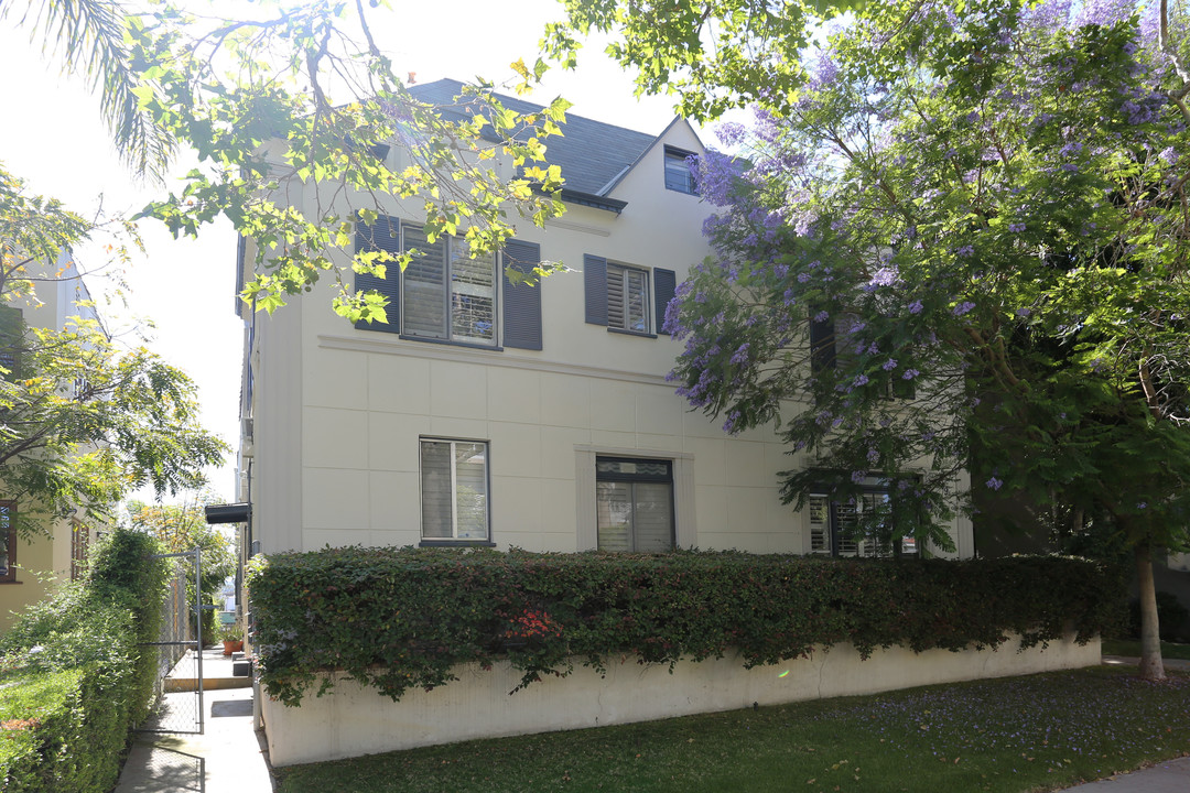 445-449 S Rexford Dr in Beverly Hills, CA - Building Photo