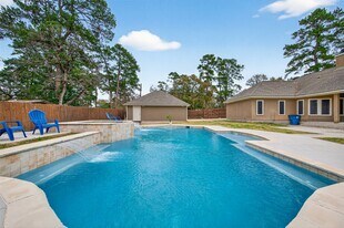 14902 Cactus Wren Ln in Tomball, TX - Building Photo