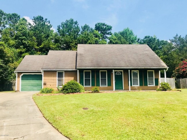 property at 119 Sidesaddle Ln