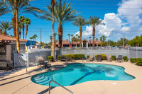 Villas At Flamingo in Las Vegas, NV - Building Photo - Building Photo