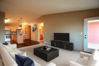 Urban Plains in Fargo, ND - Foto de edificio - Building Photo