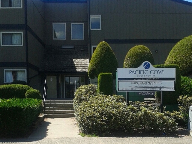 Cedar Green Apartments in Abbotsford, BC - Building Photo