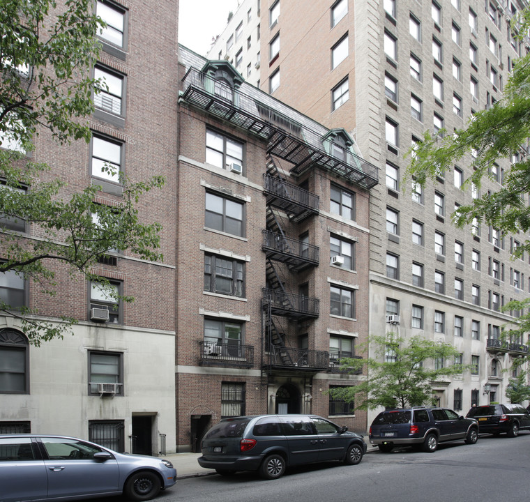 6-8 E 97th St in New York, NY - Building Photo