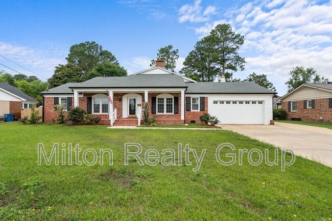 property at 1505 Fairview St