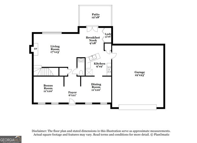 551 Durham Crossing in Riverdale, GA - Building Photo - Building Photo