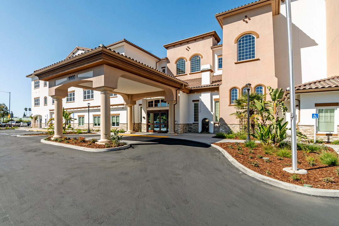 Westmont of La Mesa in La Mesa, CA - Building Photo