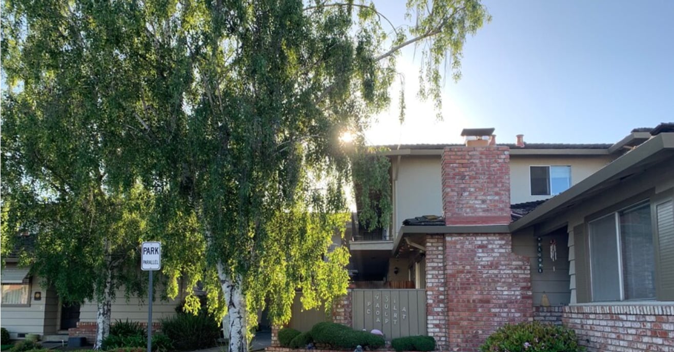 Paula Court Apartments in Santa Clara, CA - Building Photo