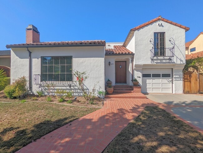 property at 210 Avila Rd