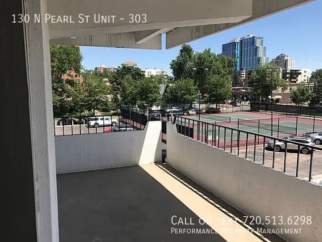 property at 130 N Pearl St
