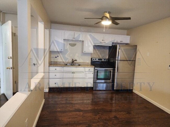 2310 E Garfield St in Laramie, WY - Building Photo - Building Photo