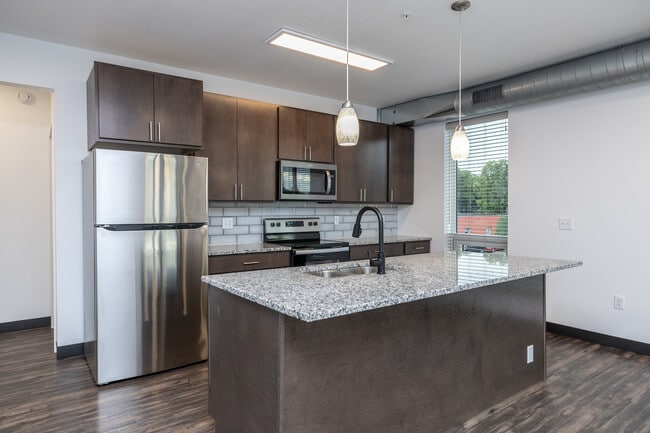 The Pearl Apartments