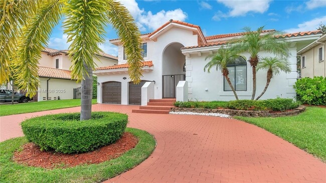 property at 7545 SW 188th Ln
