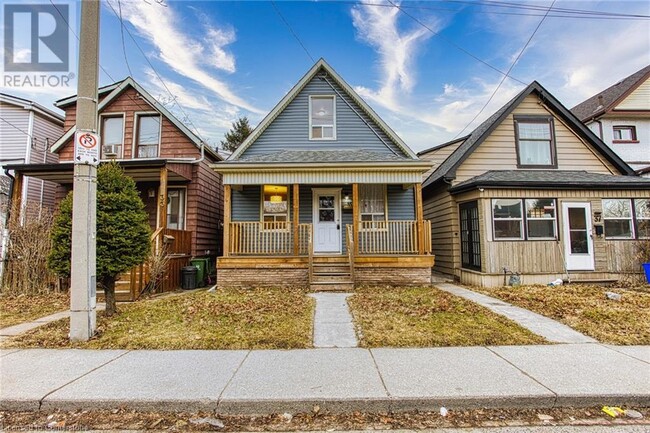 35 Niagara St in Hamilton, ON - Building Photo - Building Photo