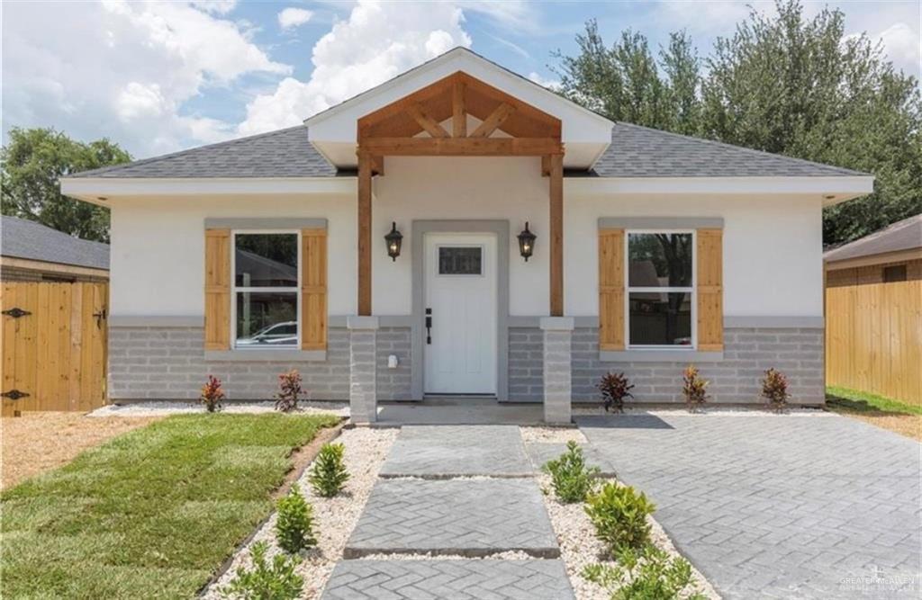904 W 27th St in Mission, TX - Building Photo