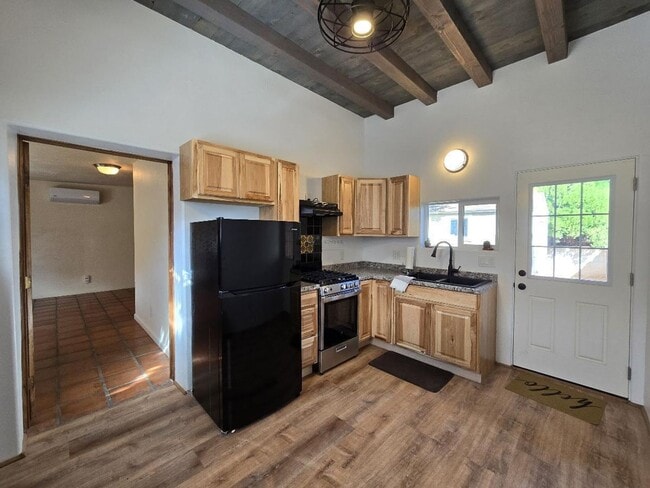 property at 1410 Zuni St