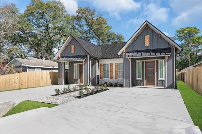 6510 Bunche Dr in Houston, TX - Building Photo - Building Photo