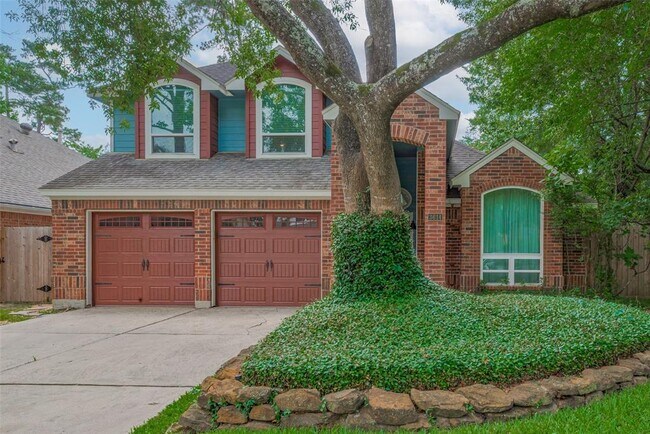 property at 3614 Spring Arbor Way
