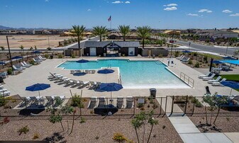 17567 W Denton Ave in Litchfield Park, AZ - Building Photo