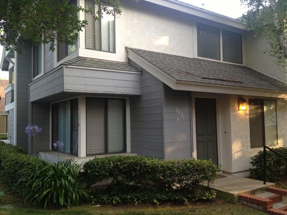 8405 Summerdale Rd in San Diego, CA - Building Photo