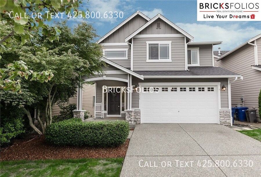 22714 43rd Dr SE in Bothell, WA - Building Photo