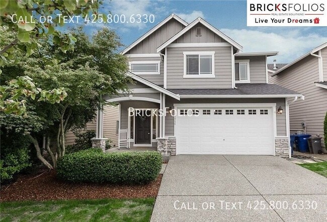 property at 22714 43rd Dr SE