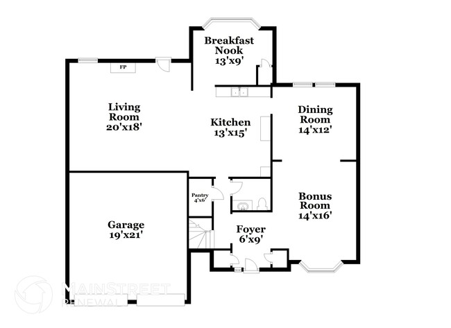 6037 Birdseye Tr in College Park, GA - Building Photo - Building Photo