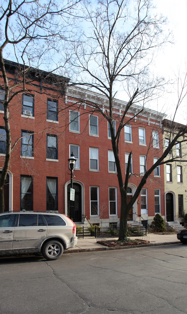 1611 Bolton St in Baltimore, MD - Building Photo - Building Photo