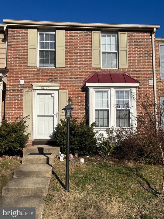 6817 Ericka Ave in Alexandria, VA - Building Photo