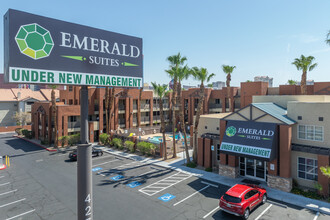 Emerald Suites Valley View in Las Vegas, NV - Building Photo - Building Photo