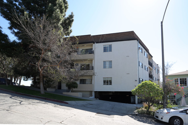 Council Street Apartments in Los Angeles, CA - Building Photo - Primary Photo