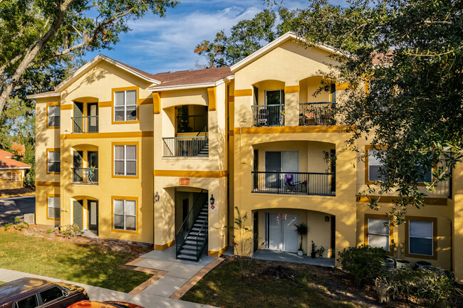 The Pinnacle at Carrollwood in Tampa, FL - Foto de edificio - Building Photo