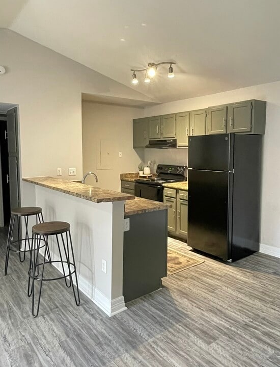 Landings on 6th in McAllen, TX - Foto de edificio