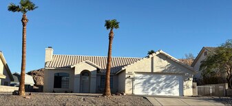 2511 McCormick Blvd in Bullhead City, AZ - Building Photo