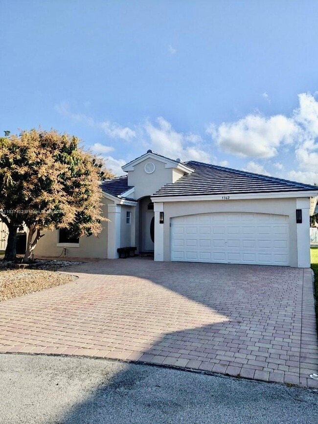 property at 5362 NW 55th Terrace