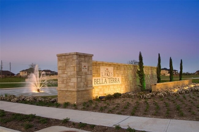 property at 11502 Lago Bella Dr