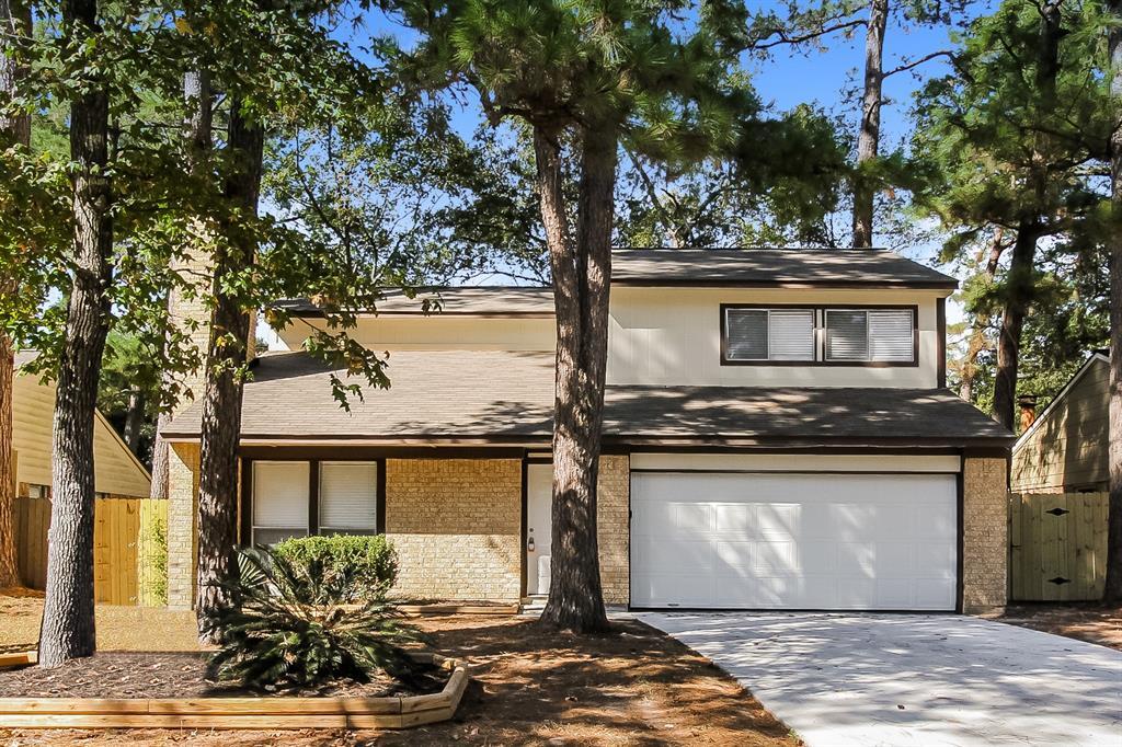 5026 Creek Shadows Dr in Humble, TX - Building Photo