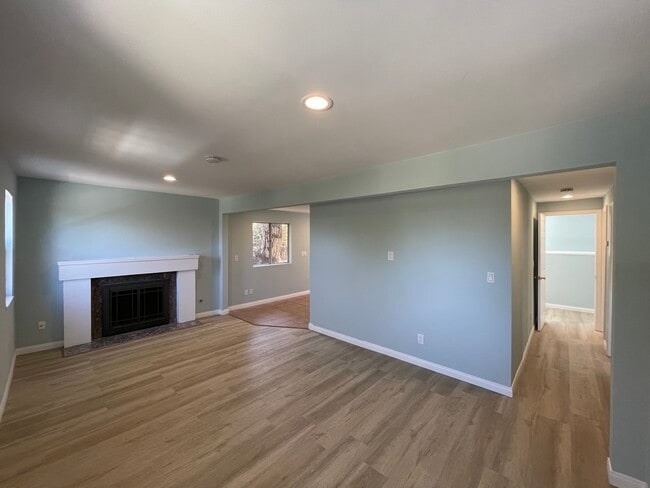 property at 6818 Santa Susana Pass Rd