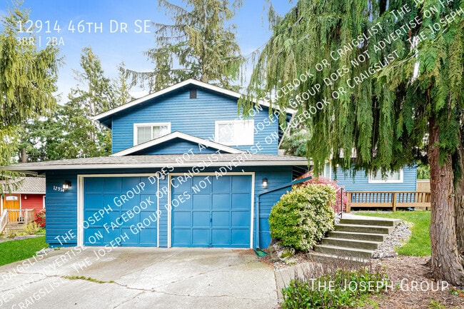 property at 12914 46th Dr SE