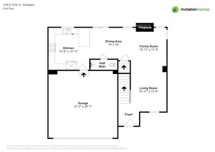 3195 E 107th Ct in Northglenn, CO - Building Photo - Building Photo