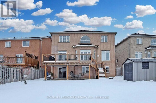 19 Brass Dr in Richmond Hill, ON - Building Photo - Building Photo